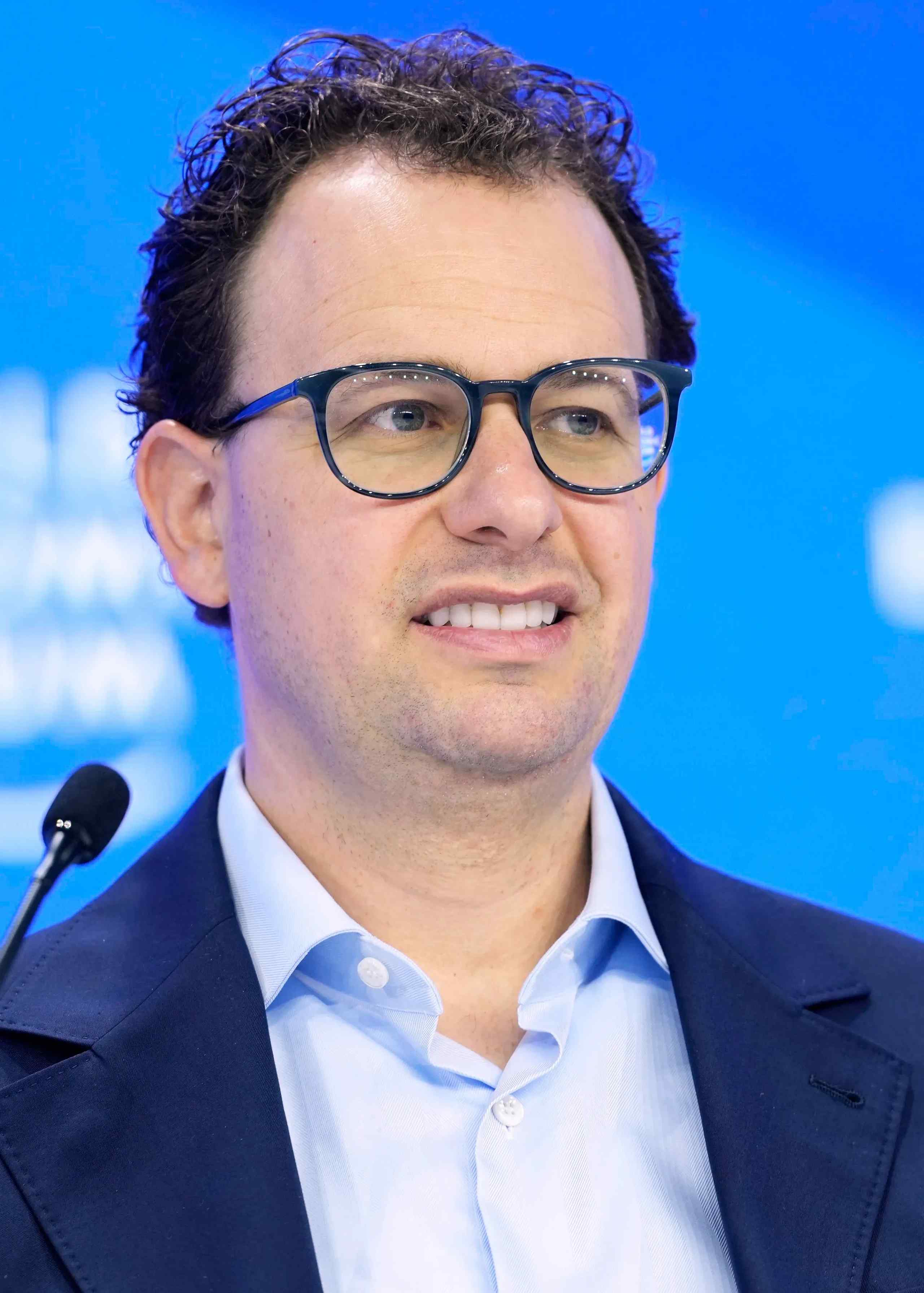 Anthropic CEO Dario Amodei